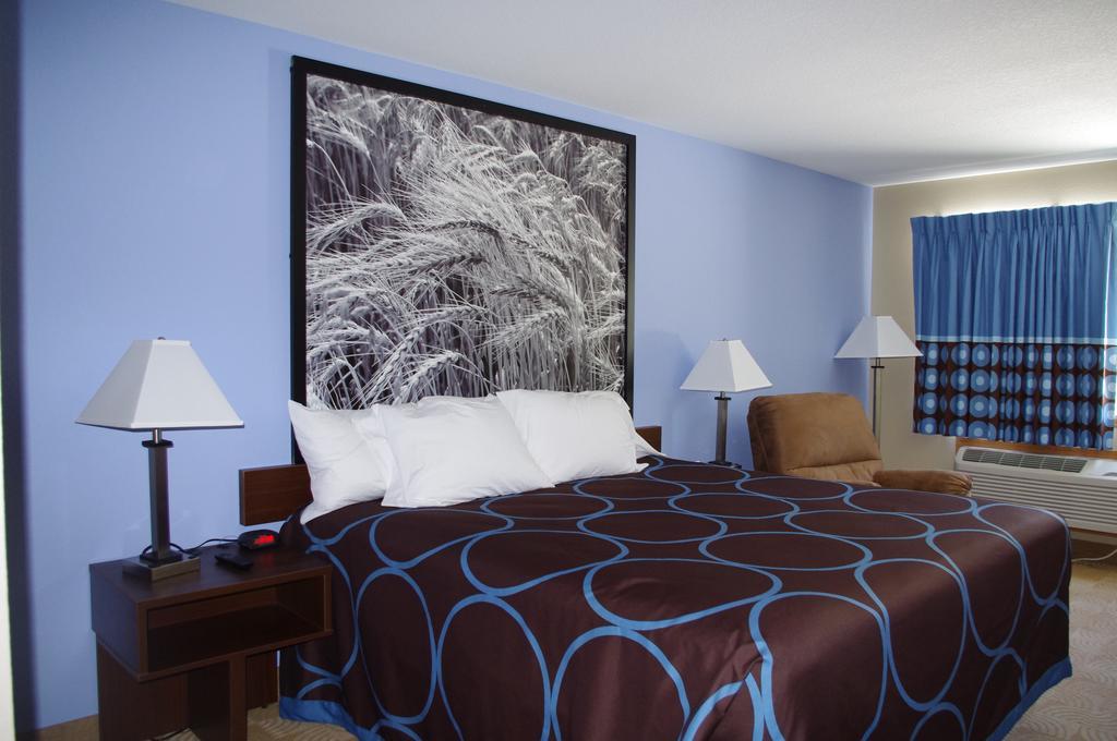 Super 8 By Wyndham Beloit Ξενοδοχείο Δωμάτιο φωτογραφία